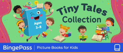 Tiny Tales Logo