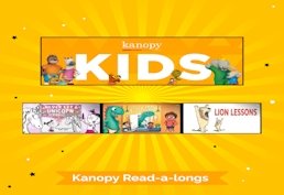 Kanopy Read-Alongs Logo