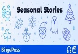 Seasonal Stories Bingepass Logo