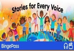 Stories For Every Voice Bingepass Logo
