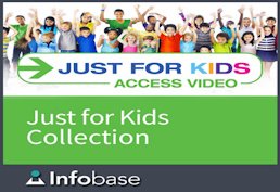 Just for Kids Access Video logo