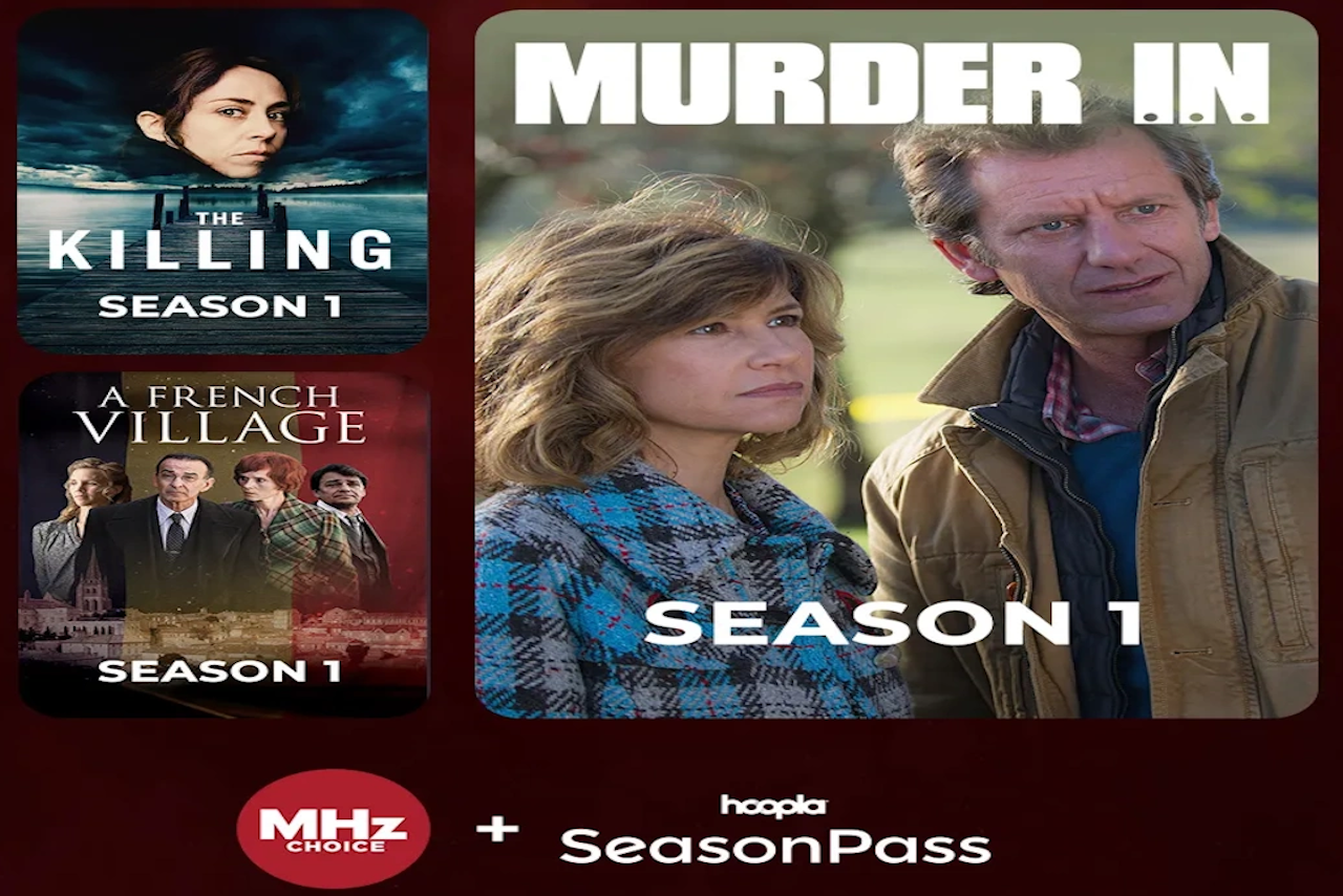 Several MHz Show Offerings