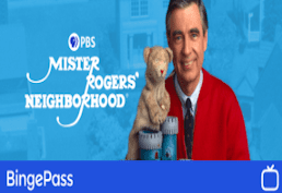 Mr. Rogers' Neighborhood Bingepass