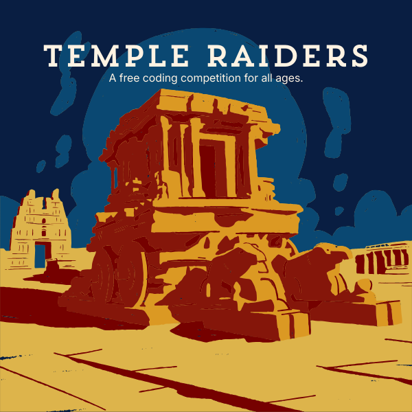 Temple Raiders - Fiero Code Contest