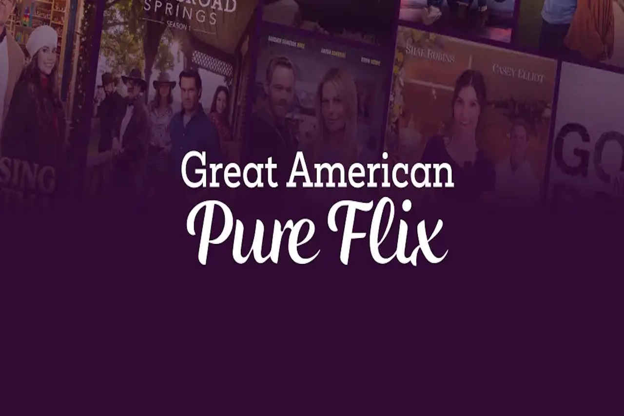Pure Flix Logo