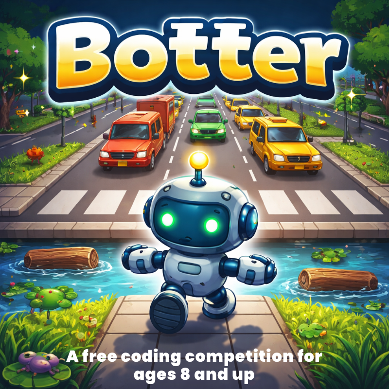 Fiero Code Contest - Botter Challenge Logo