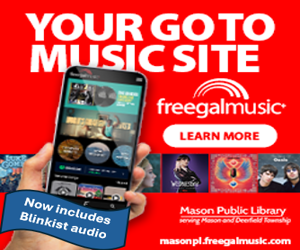 Freegal Music Logo