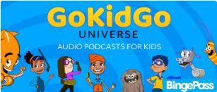 Universe Binge pass kids