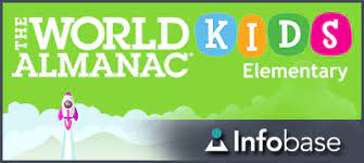 World alamanac Kids_elementary logo
