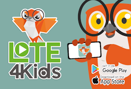 LOTE4Kids Logo