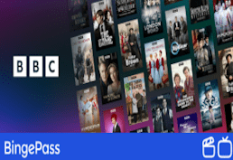 BBC Bingepass Logo