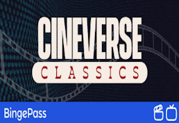 Cineverse Classics bingepass logo