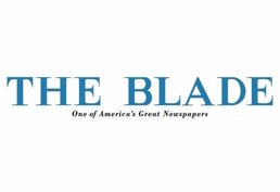 Toledo Blade Logo