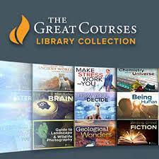 The Great Courses on Ohio Digital Library!