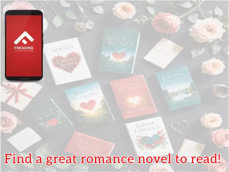 Freading Romance Novels