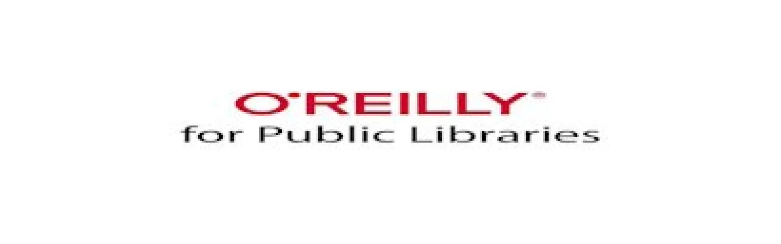 O'Reilly for Public Libraries logo