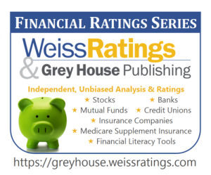 Visit Weiss Financial Ratings digital tool